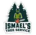 logotype Ismael's Tree Service in RIchmond VA